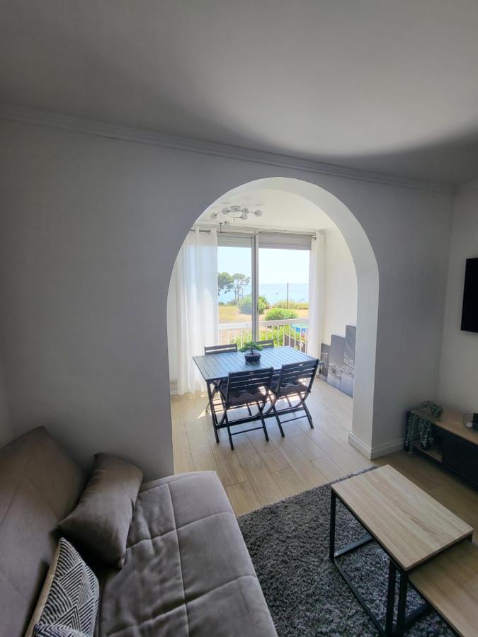 Kams Sea Appartement Ла-Сьота Экстерьер фото