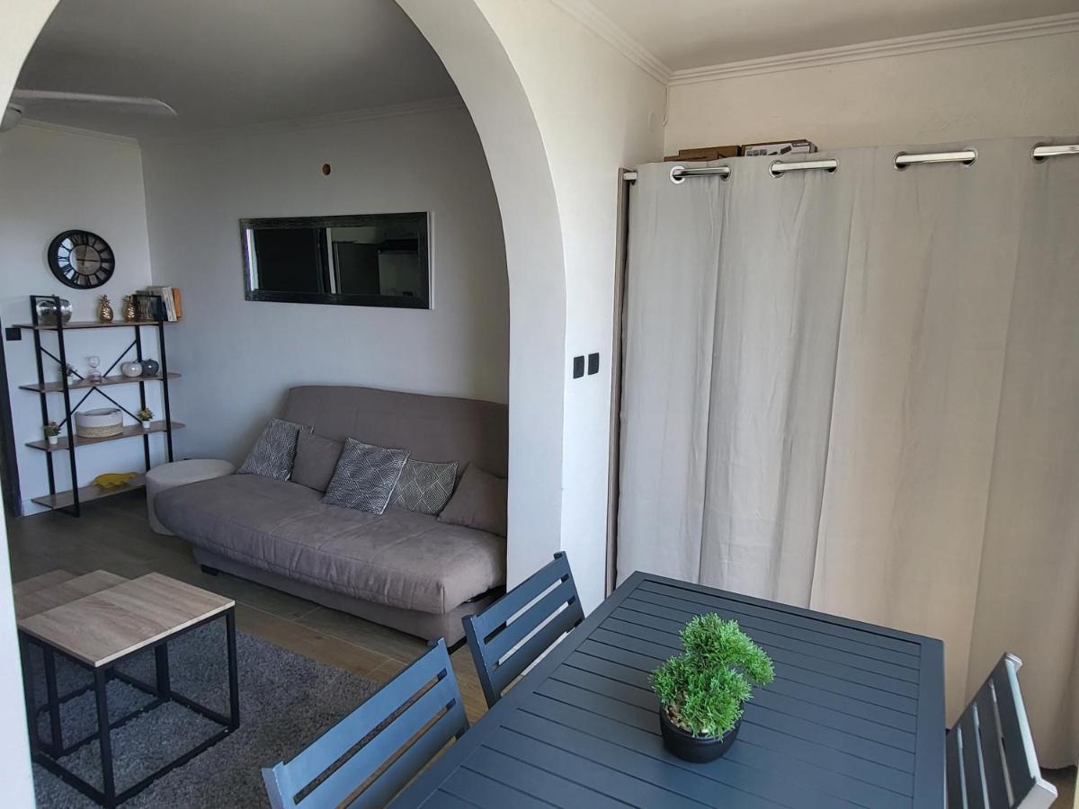 Kams Sea Appartement Ла-Сьота Экстерьер фото