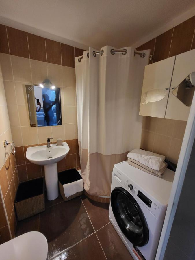 Kams Sea Appartement Ла-Сьота Экстерьер фото