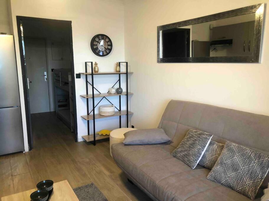 Kams Sea Appartement Ла-Сьота Экстерьер фото