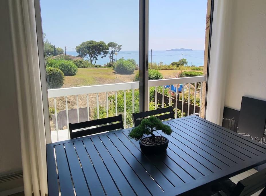 Kams Sea Appartement Ла-Сьота Экстерьер фото